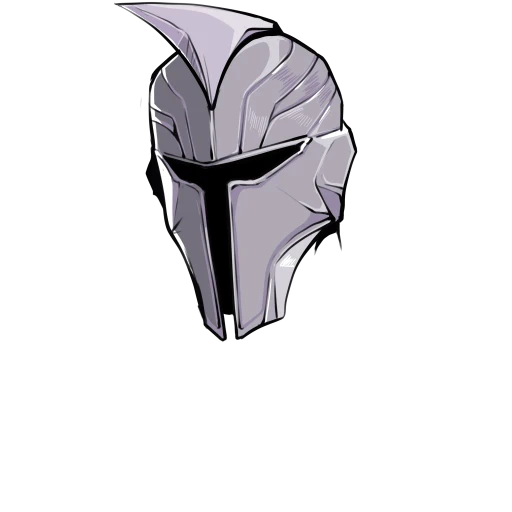 Uncommon(高级) Knight(骑士) Head Wear(头饰) 碎片 #10183